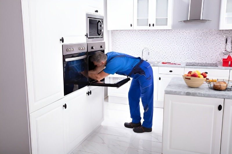 Oven & Stove repair in Encinitas